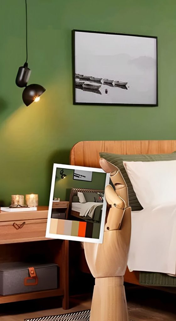 aplicativo para montar decoração de ambientes