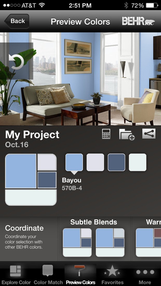 erros comuns ao usar app de decoração