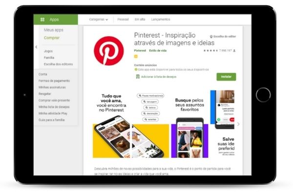 melhores aplicativos para decorar casa