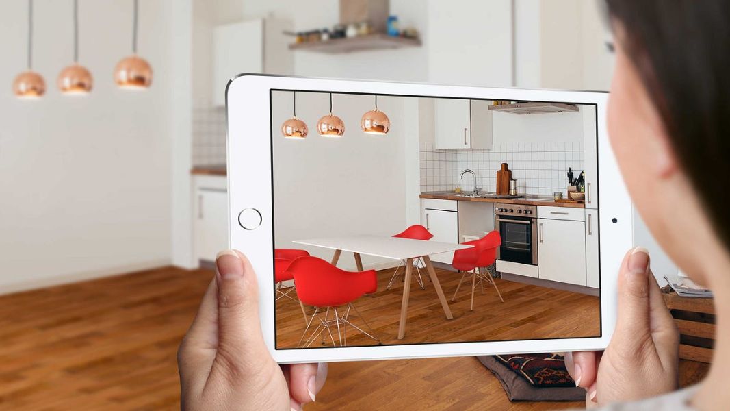 erros comuns ao usar app de decoração