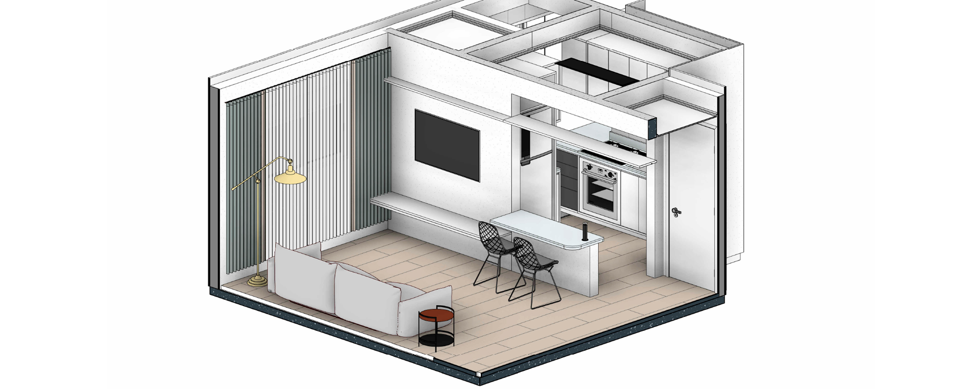 custo médio de projetos com a AR Arquitetos