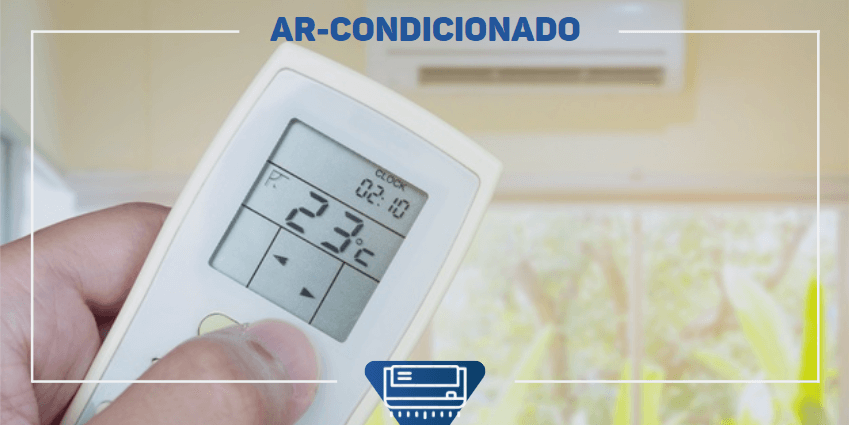 ar condicionado resseca o ar