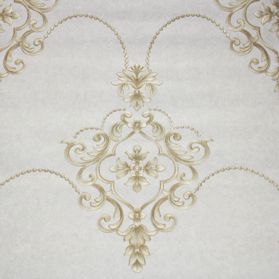 como aplicar arabesco dourado em móveis antigos