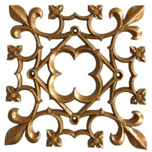 erros comuns ao usar arabescos dourados em design gráfico