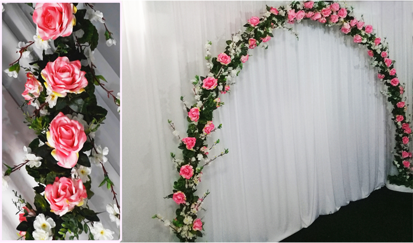 5 ideias de títulos:
1. Guia Completo: Como Escolher o Arco de Flores Perfeito para o Seu Casamento
2. Arcos de Flores DIY: Crie Decorações Incríveis e Econômicas
3. Tendências em Arcos Florais: Do Clássico ao Moderno
4. Flores Naturais vs. Artificiais: Qual a Melhor Opção para o Seu Arco?
5. O Simbolismo dos Arcos de Flores na Decoração de Eventos