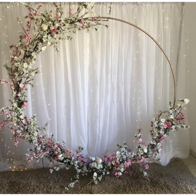 5 ideias de títulos:
1. Guia Completo: Como Escolher o Arco de Flores Perfeito para o Seu Casamento
2. Arcos de Flores DIY: Crie Decorações Incríveis e Econômicas
3. Tendências em Arcos Florais: Do Clássico ao Moderno
4. Flores Naturais vs. Artificiais: Qual a Melhor Opção para o Seu Arco?
5. O Simbolismo dos Arcos de Flores na Decoração de Eventos