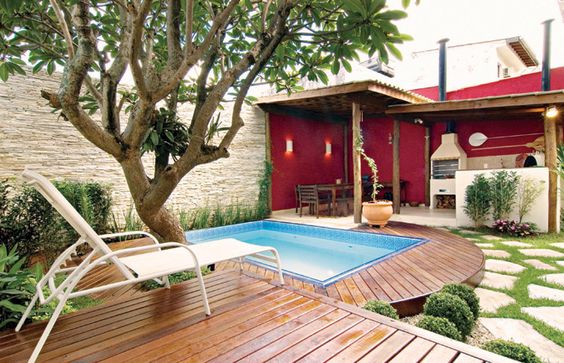 Dicas de segurança para área de churrasqueira e piscina