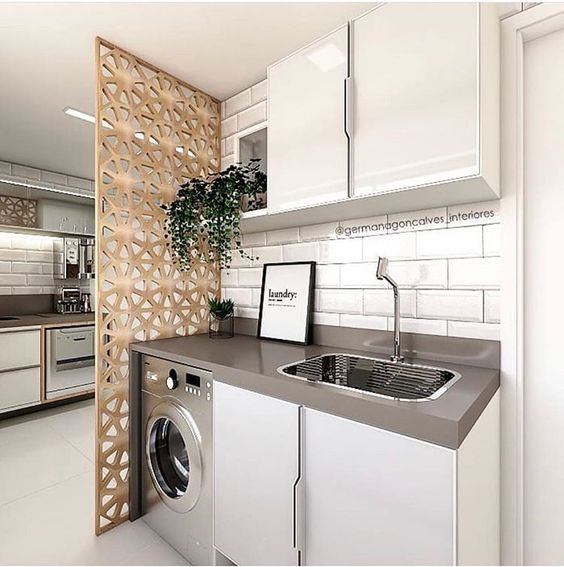 quanto custa montar uma área de serviço simples