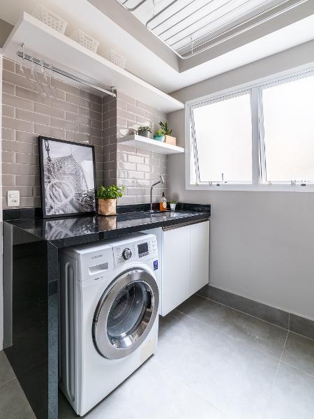 área de serviço simples vs área de serviço planejada