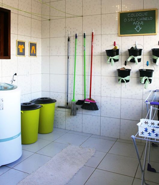 quanto custa montar uma área de serviço simples