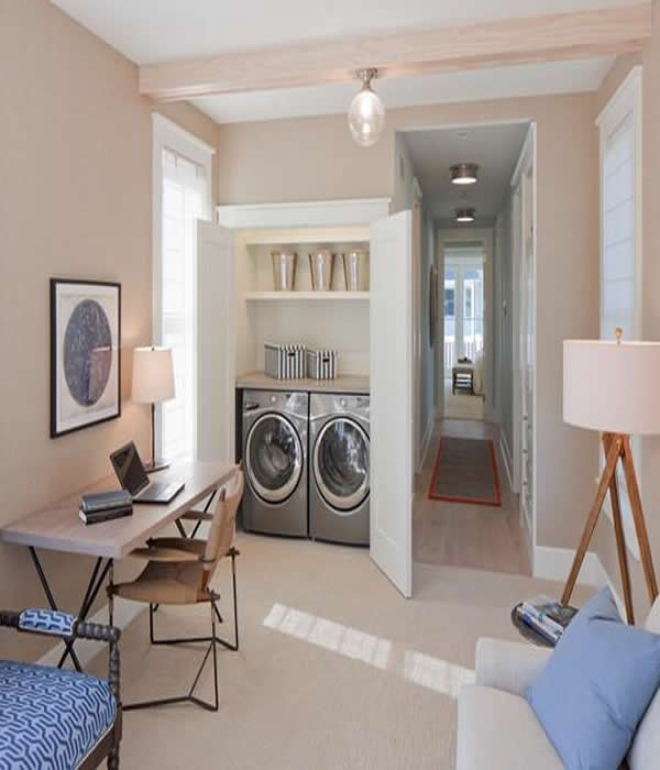 area de serviço simples