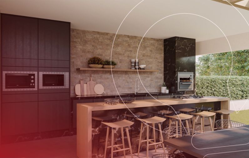 fogão a lenha elétrico