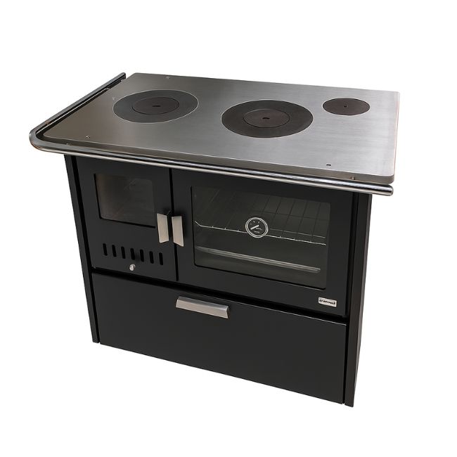 fogão a lenha a pellets