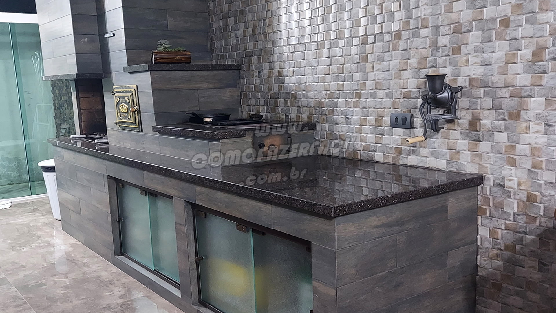 fogão a lenha a lenha ecológica