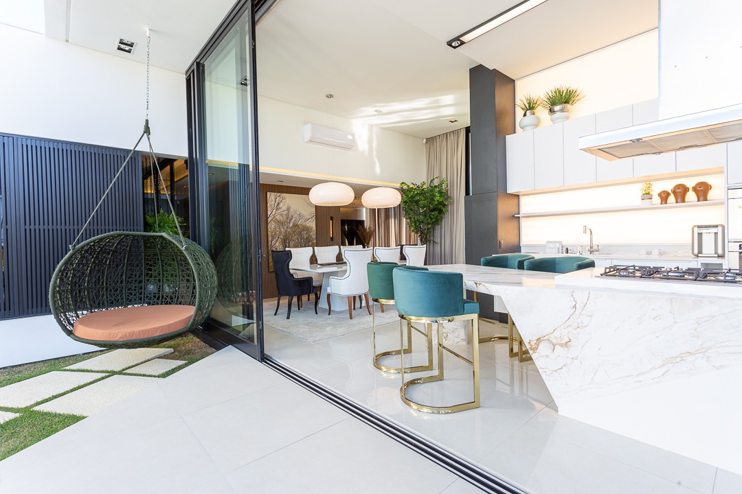 50 ideias de decoração para area gourmet pequena e funcional