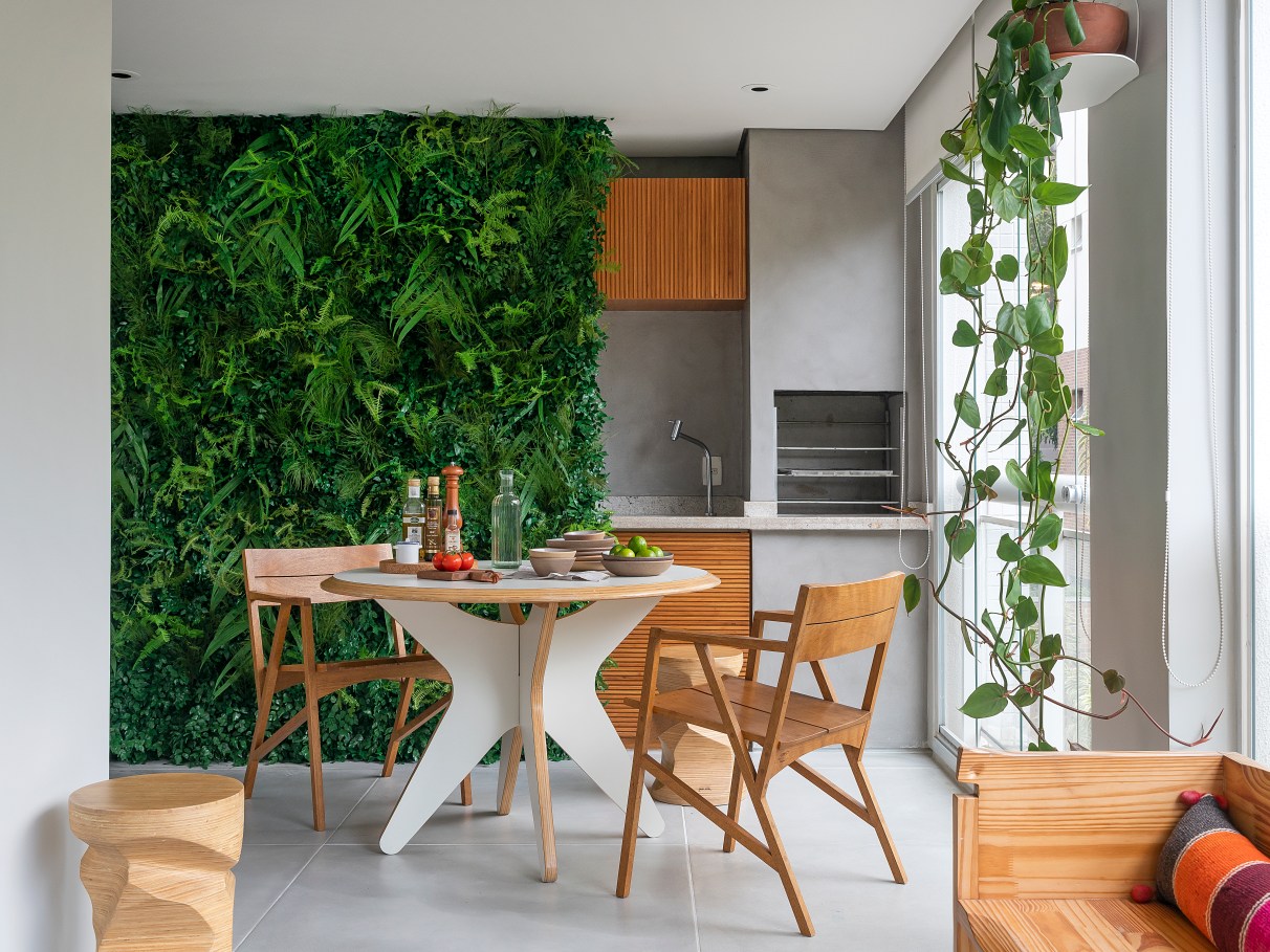 evitar erros comuns na decoração de area gourmet