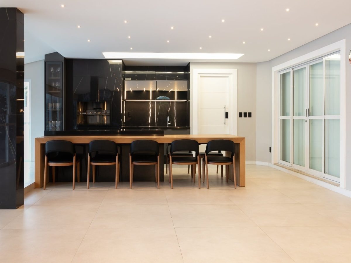 quanto custa montar área gourmet na garagem