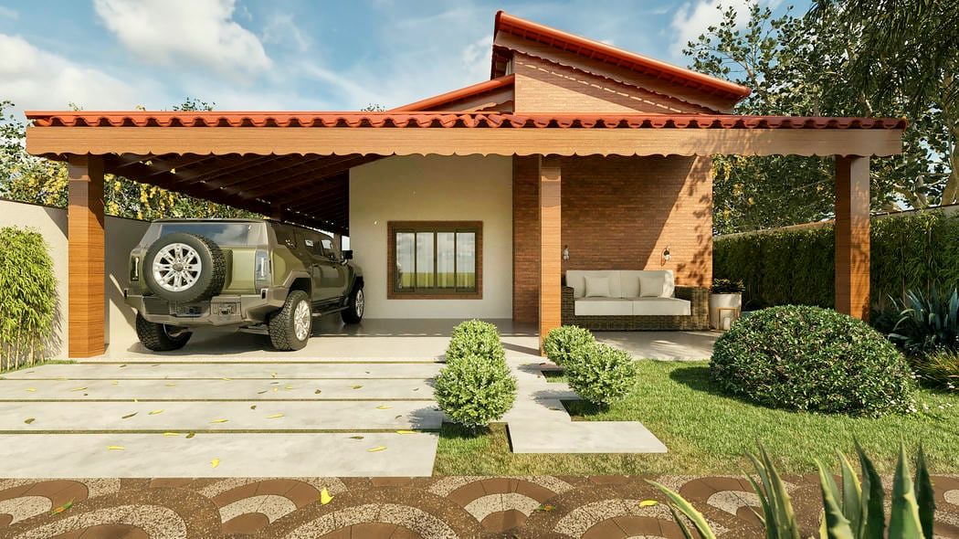 área gourmet na garagem vs varanda gourmet