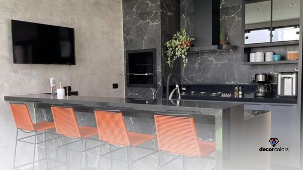 área gourmet na garagem vs varanda gourmet