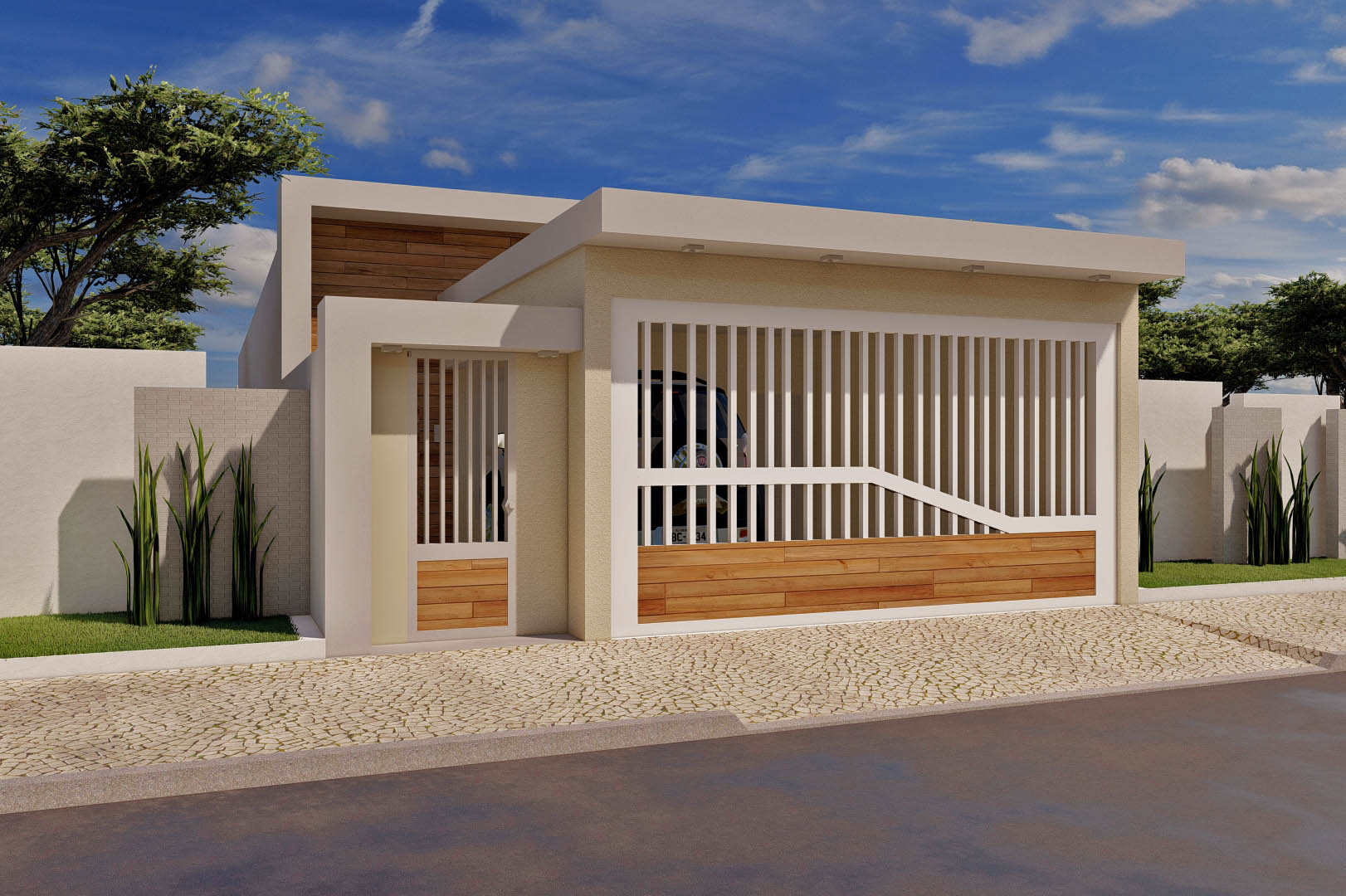 quanto custa montar área gourmet na garagem