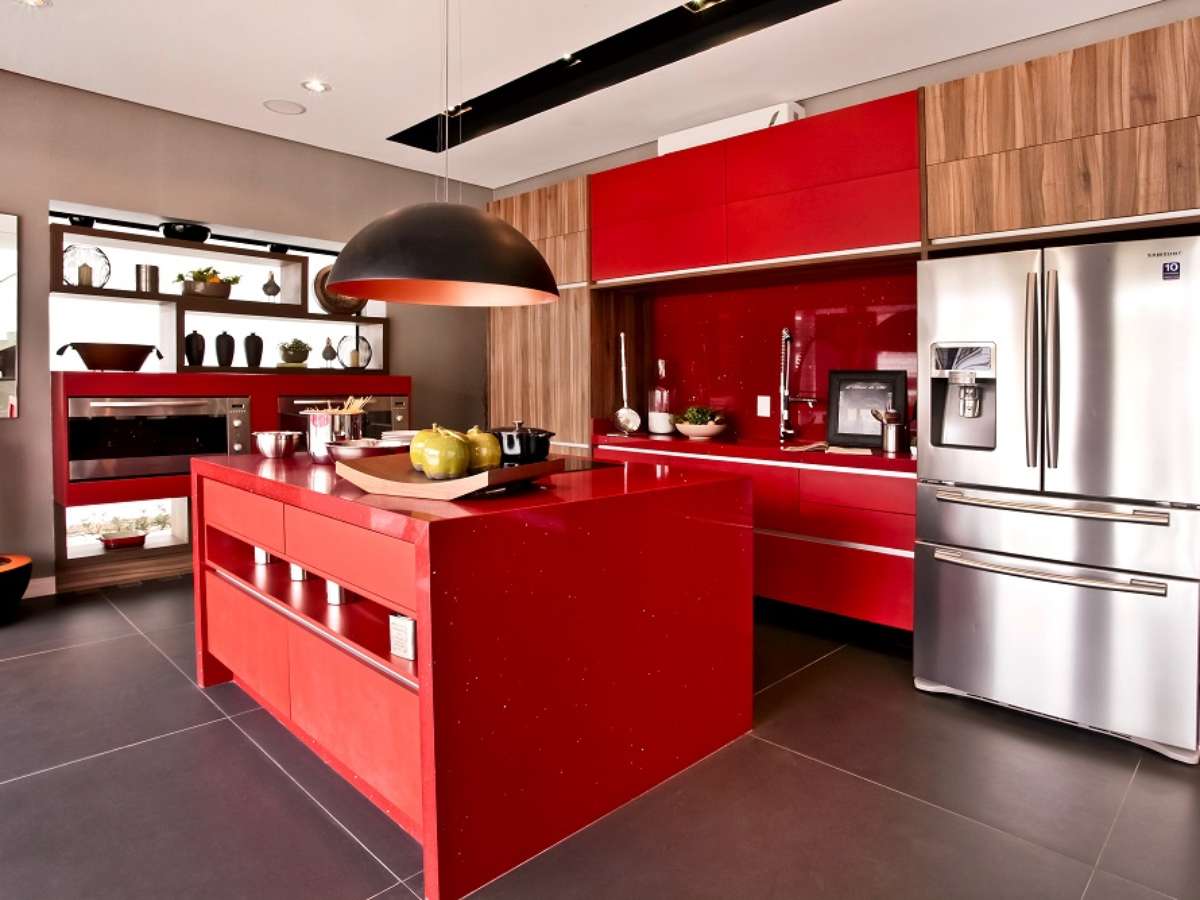 Verde Oliva na Cozinha: Guia Completo de Estilos e Combinações