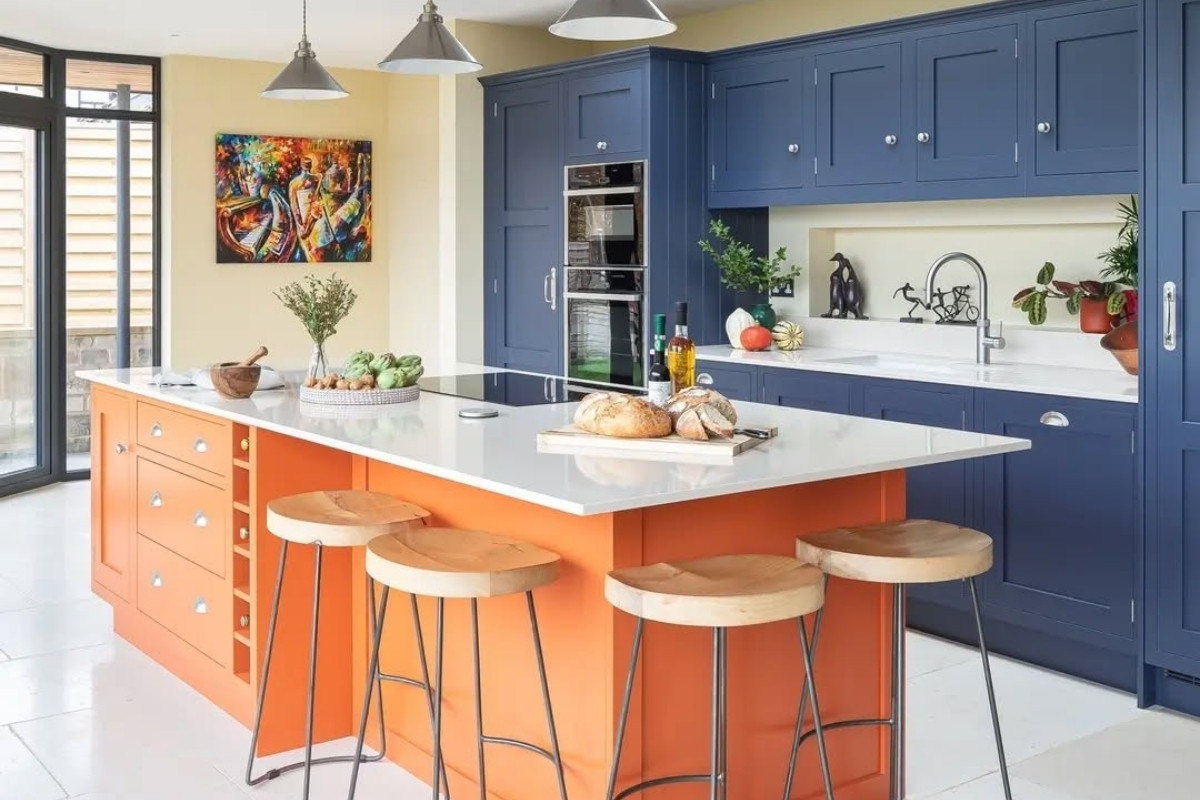 Como Combinar Cores em Cozinhas Pequenas: Dicas para Ampliar o Espaço