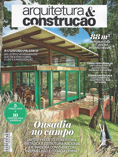 construção modular