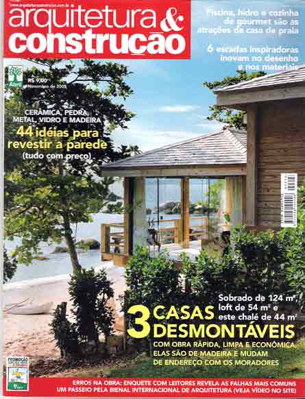 projetos arquitetônicos