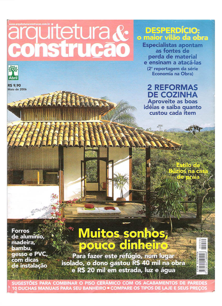 planejamento de obra