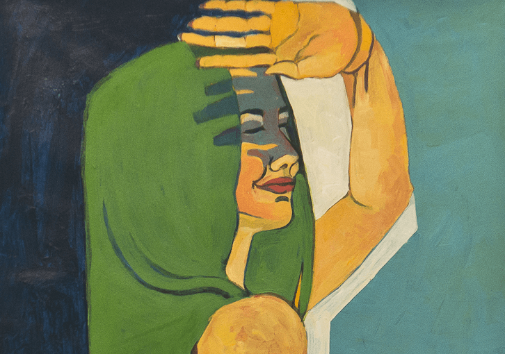 técnicas de desenho de linha única de picasso