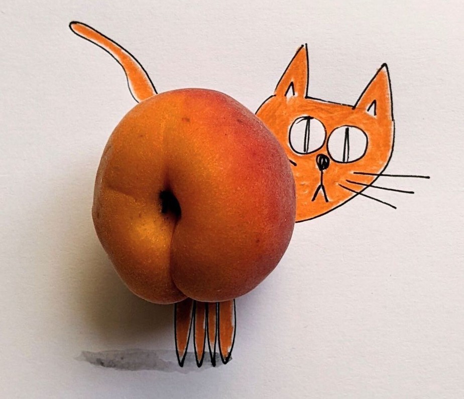 arte famosa simples vs arte complexa