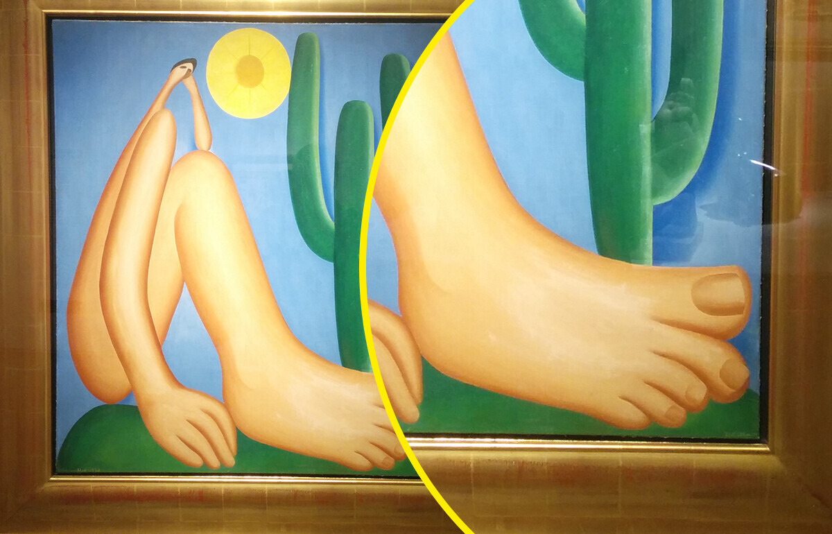 artes famosas simples