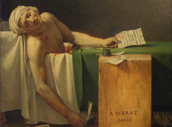 como apreciar arte famosa simples