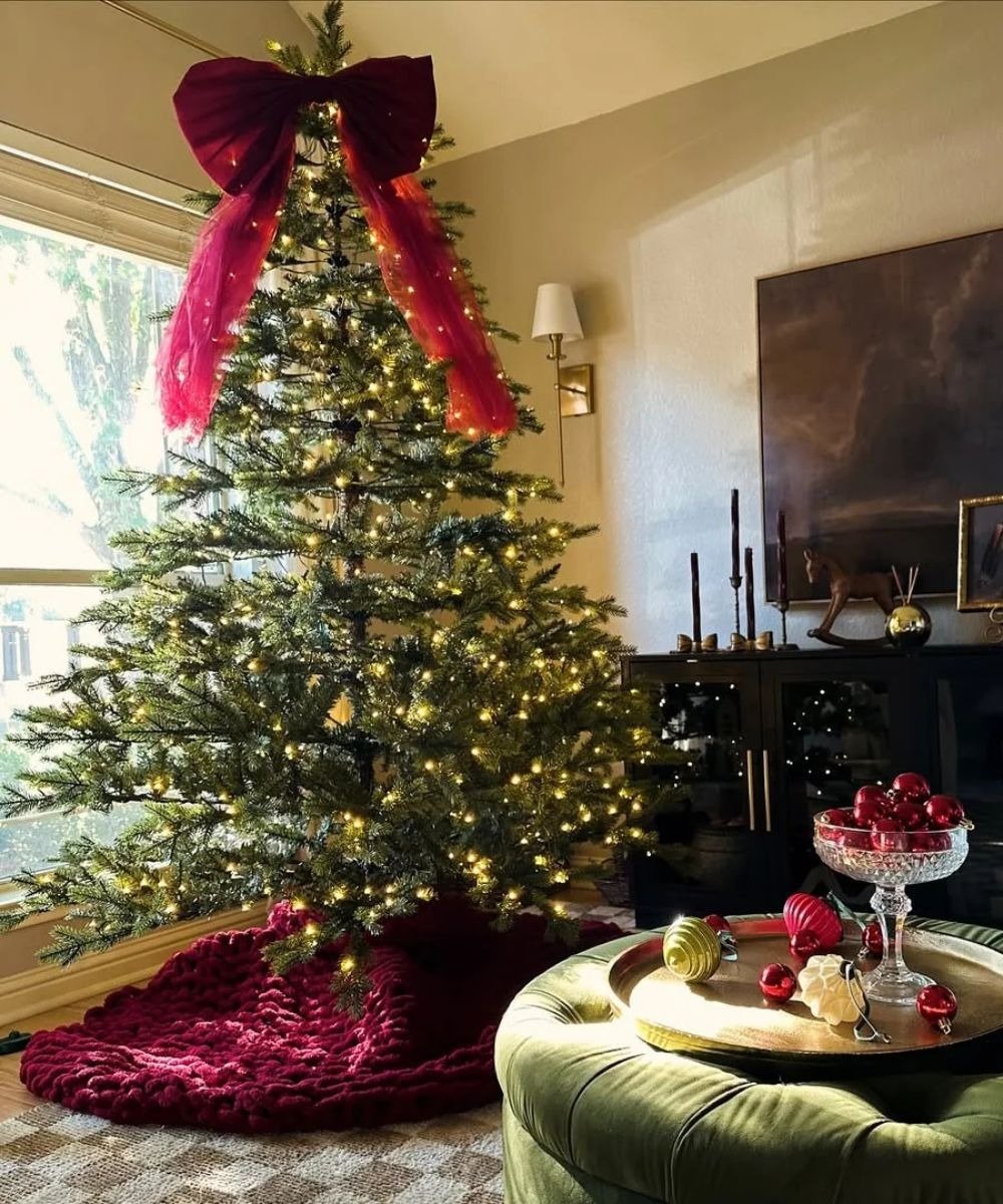 erros comuns ao decorar árvore de natal e como evitá-los