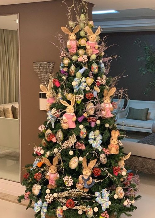 árvore de natal tradicional vs moderna qual escolher