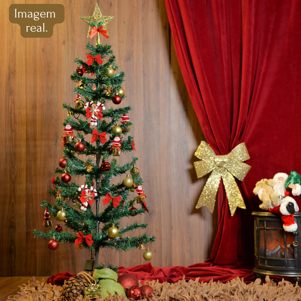 decoração de natal tradicional