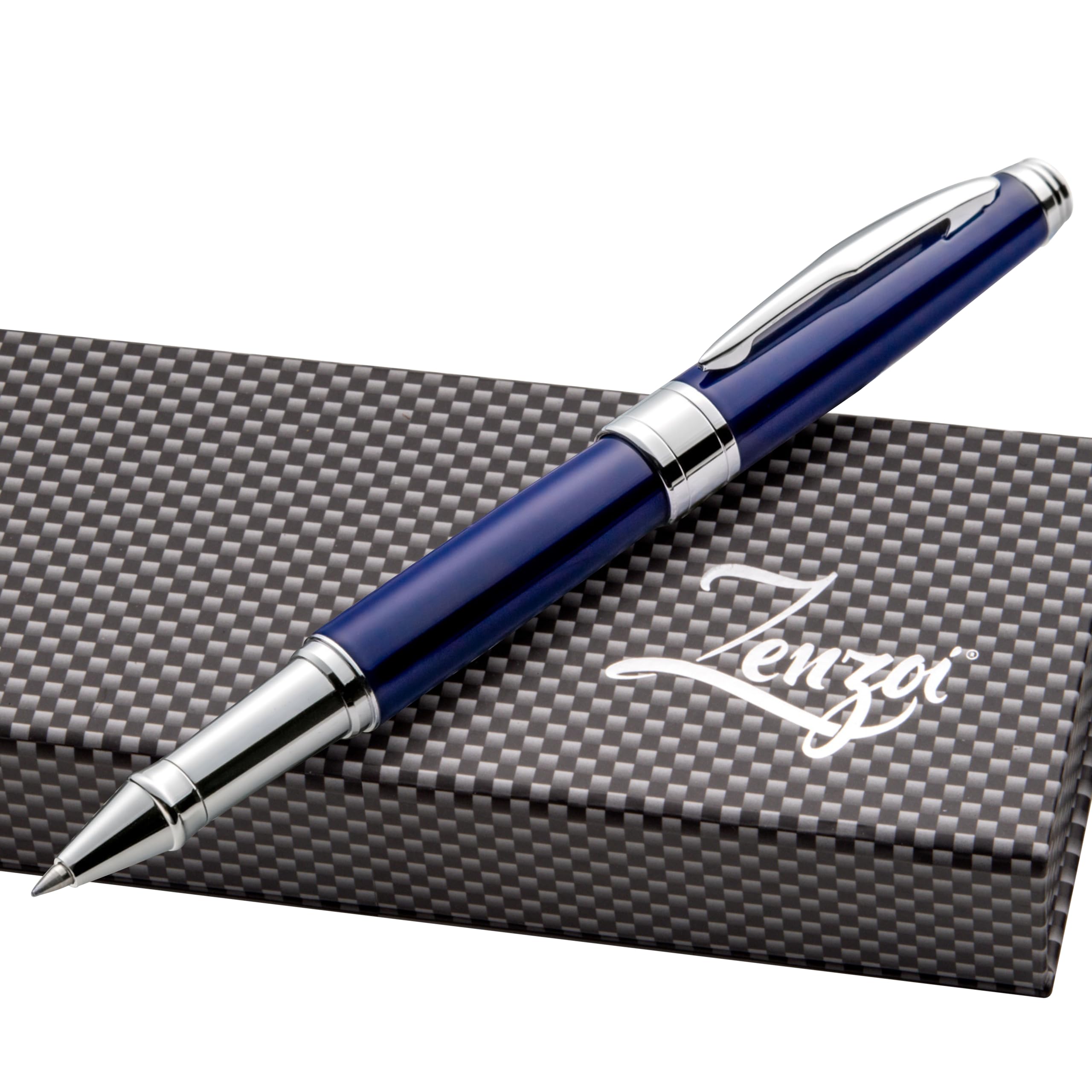 ideias de decoração com azul caneta