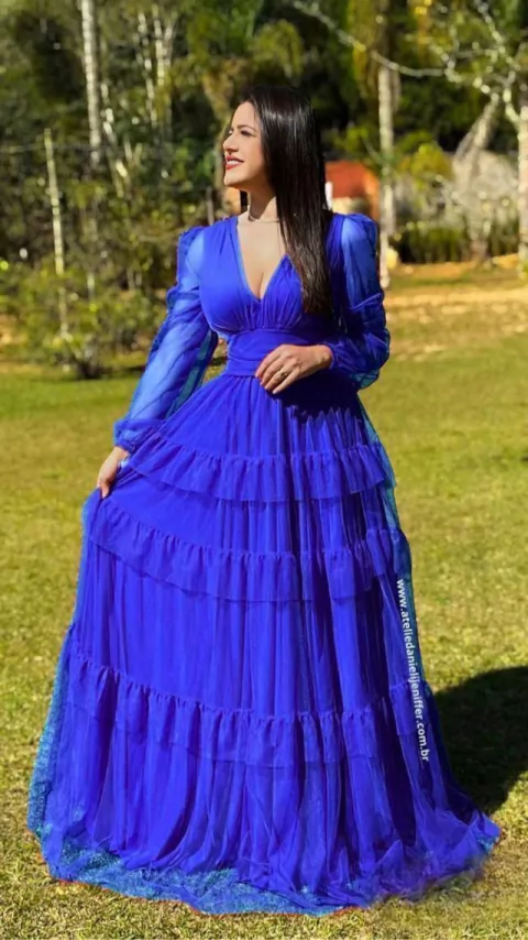 azul royal significado