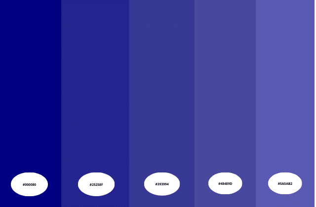 melhores tons de azul para decoração de sala