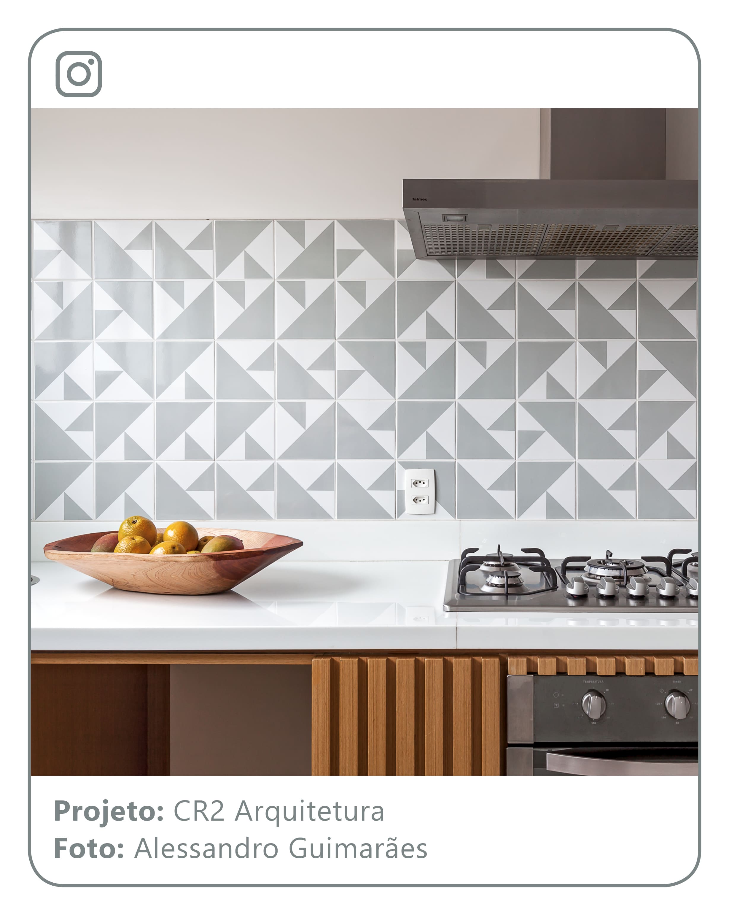 Azulejo cinza retificado