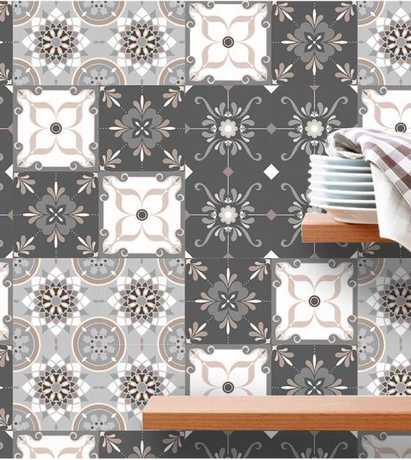 Azulejo cinza para cozinha