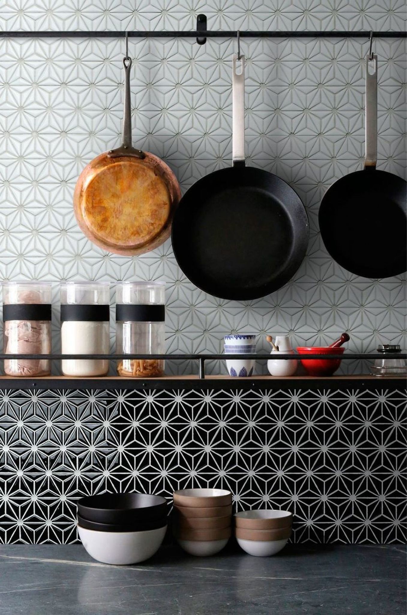 adesivo azulejo cozinha branca