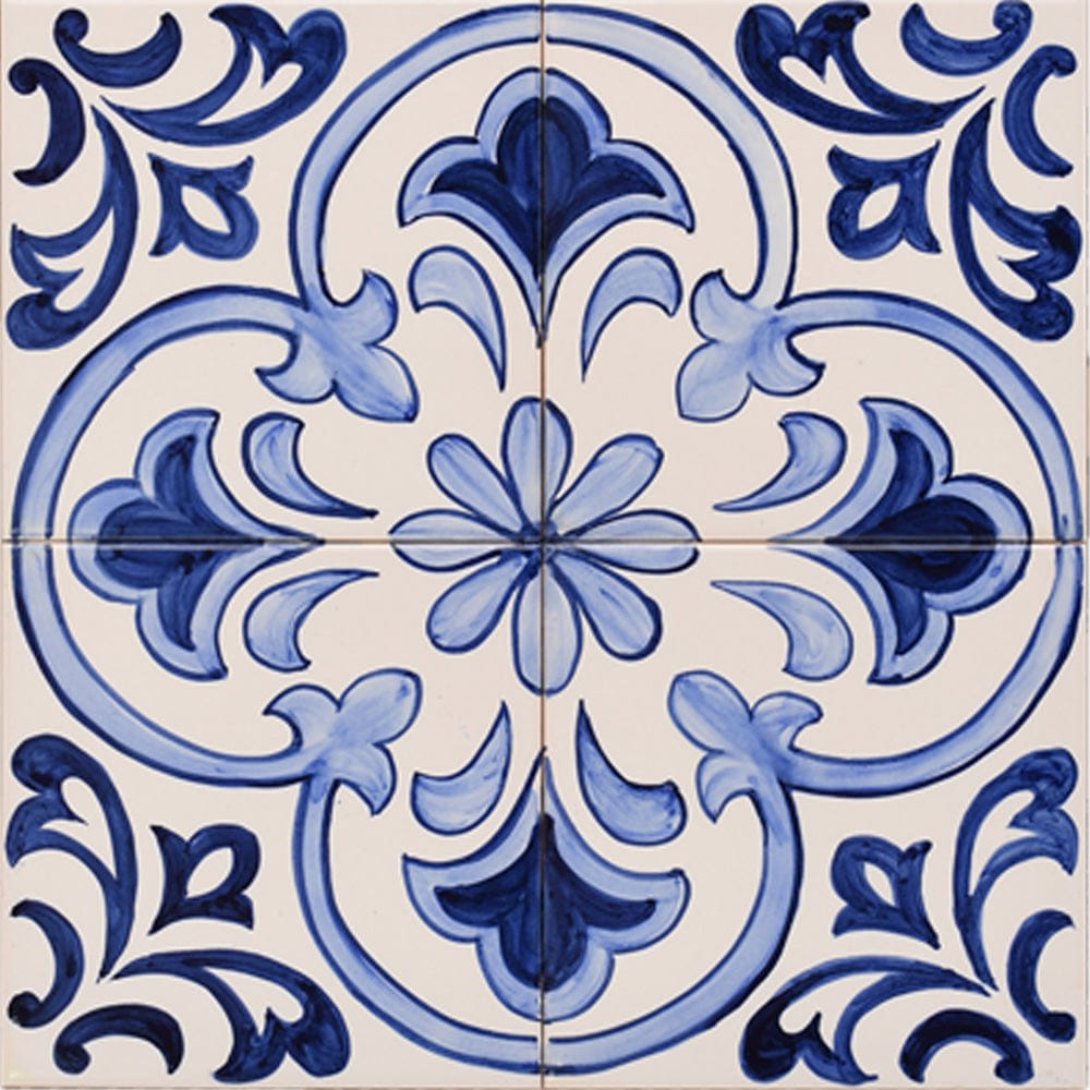 azulejos rústicos
