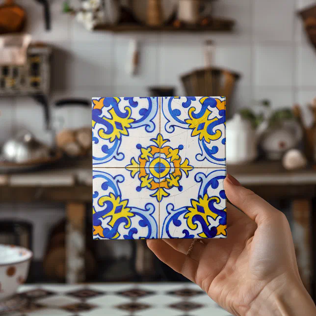 tipos de azulejos