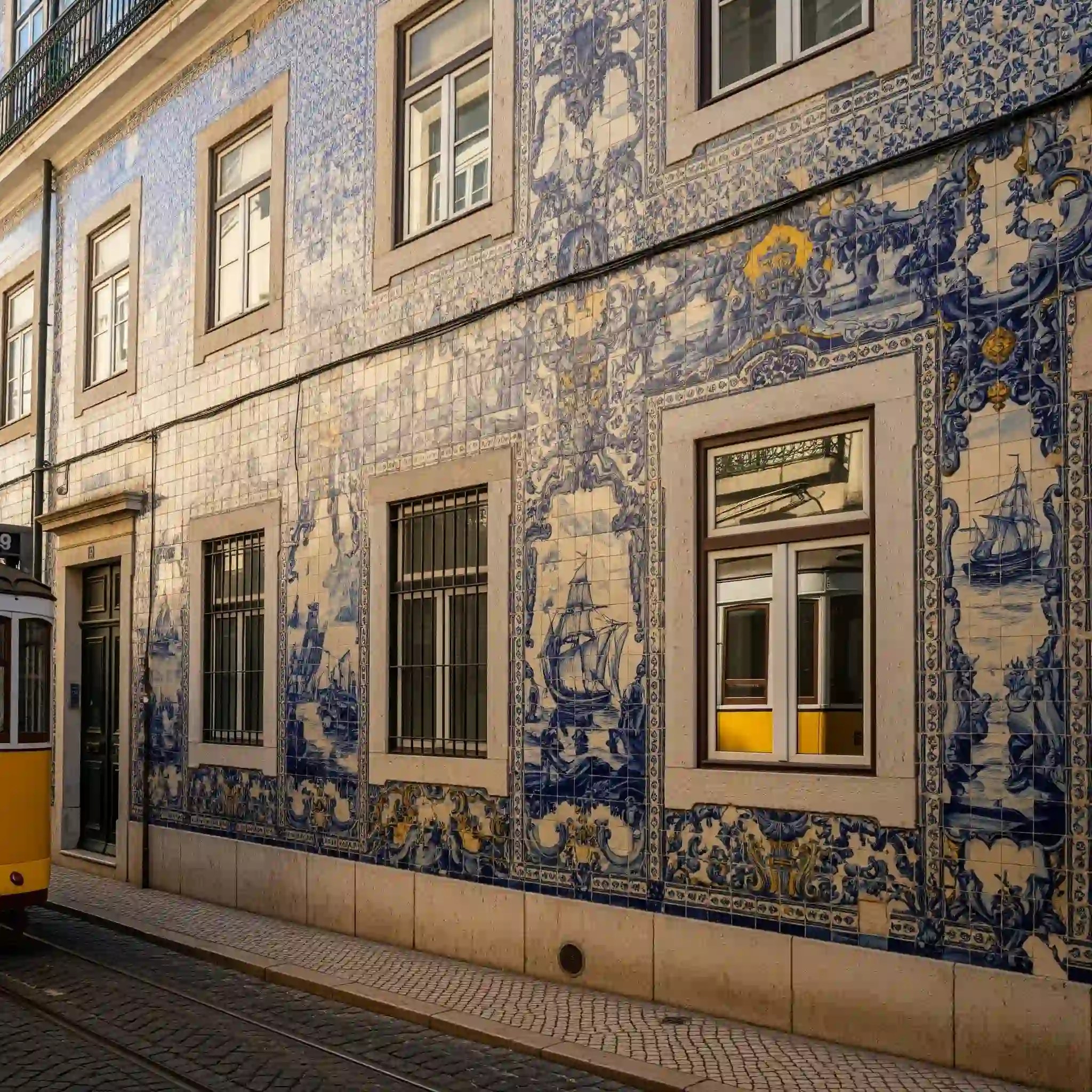 azulejo decorativo