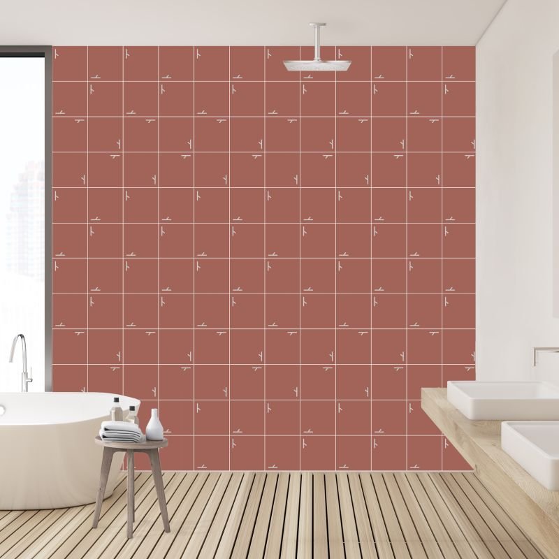 azulejo hexagonal