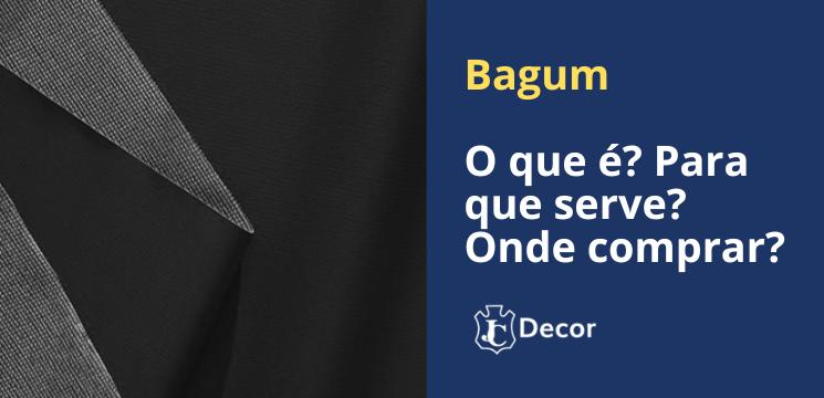 tipos de tecido bagum para artesanato