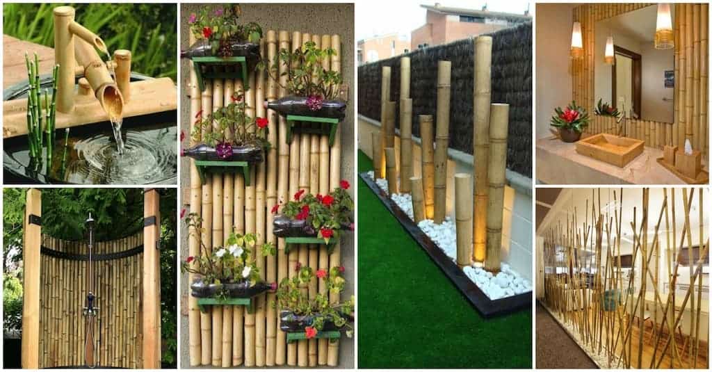 quanto custa projeto decoração bambu completo