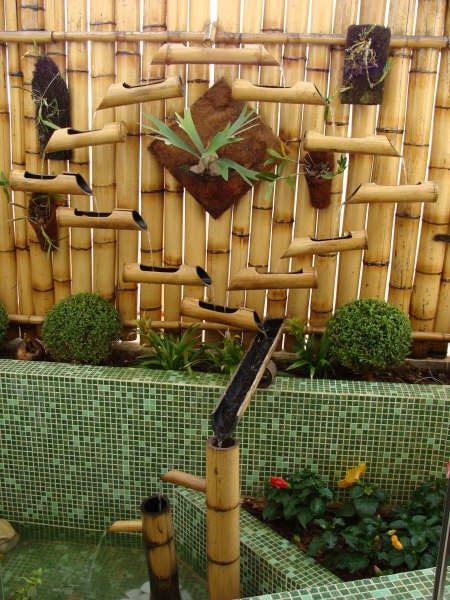 bambu natural versus artificial qual escolher decoração