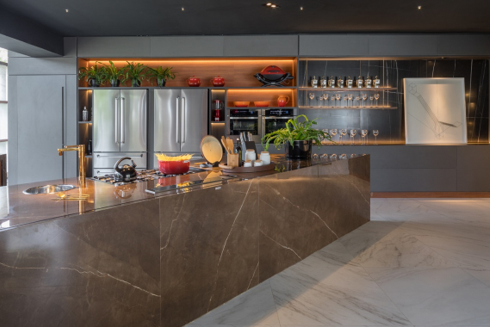 bancada cozinha design